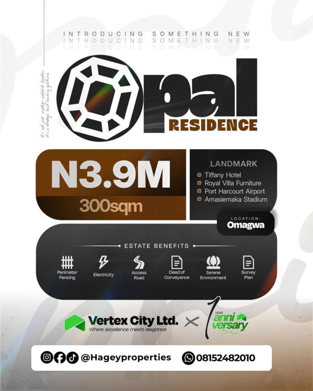 Properties in Omagwa, Port Harcourt